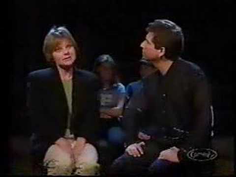 Open Mike Talk show appearance