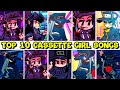 Top 10 Cassette Girl Songs - Friday Night Funkin&#39; VS Baddies