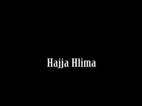 Hajja Hlima Mernissi Laabi Asri Tahour Remix 100% Chaabi Maroc