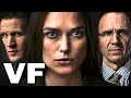 Official secrets bande annonce vf 2020 keira knightley espionnage