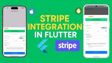 Stripe-betalingsintegratie in Flutter | Flutter Stripe-betaling | Volledige handleiding voor iOS ...