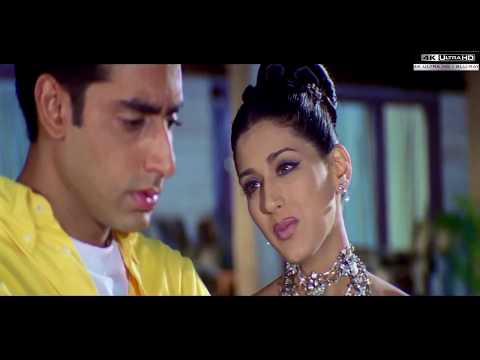 Do Lafzon Mein Likh Di Maine - 4K Ultra HD 2160p | Dhaai Akshar Prem Ke 2000 | Abhishek, Aishwarya