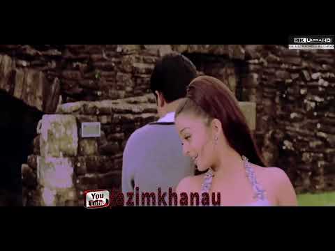 Do Lafzon Mein Likh Di Maine   4K Ultra HD 2160p  Dhaai Akshar Prem Ke 2000  Abhishek Aishwarya
