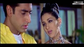 Do Lafzon Mein Likh Di Maine - 4K Ultra HD 2160p | Dhaai Akshar Prem Ke 2000 | Abhishek, Aishwarya