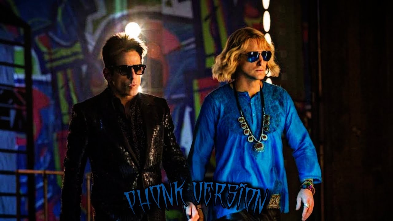 ZOOLANDER BUT PHONK YouTube Zoolander but phonk youtube