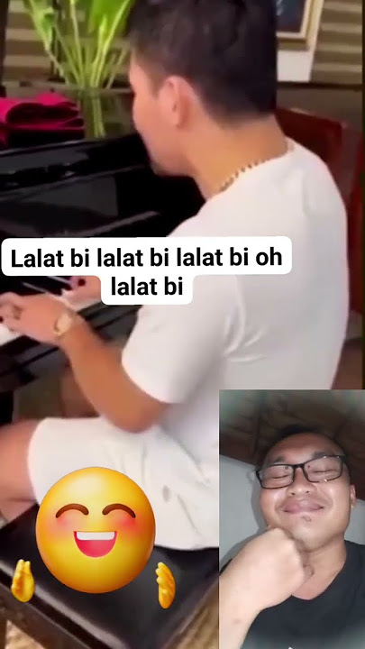 lalat bi ba ang title nyan? #trending #funny 🤣😝🤣😝😝