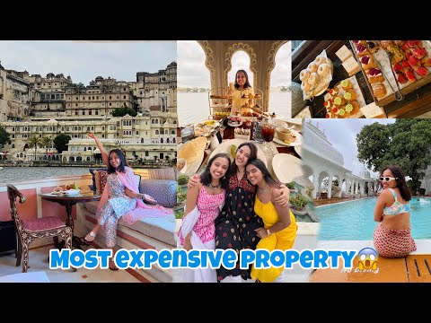 I lived in the most expensive property  *CRAZY*ft @Tanya Khanijow