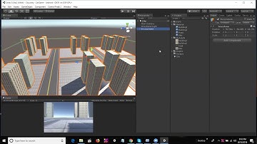 MAKING A CAR GAME USING EVP5 UNITY 3D (Part 1)