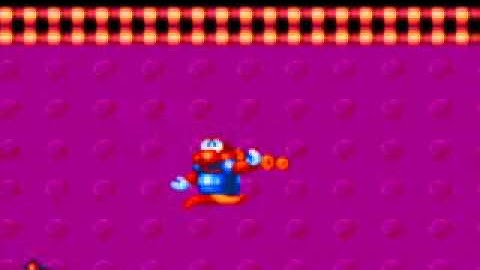 Game Gear - James Pond II - Codename RoboCod .flv