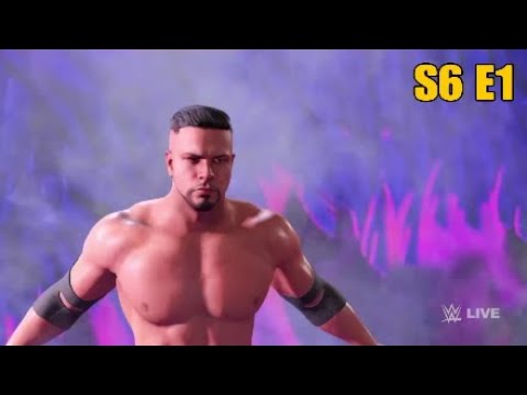 Ryan Roop Wwe RYAN RAGE WANTS TO FORM AN ALLIANCE WITH DEAN AMBROSE!!! |WWE 2K23 RYAN ...