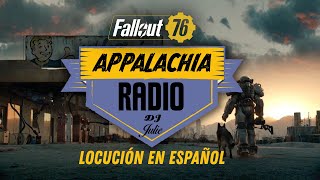 Appalachia Radio en Español - Fallout 76