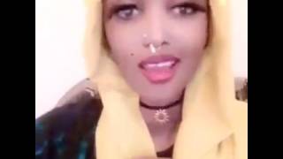 Somali snap chat funny girls