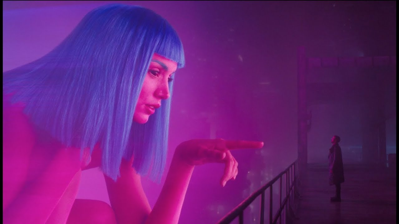 The Cinematography of Blade Runner 2049 - YouTube