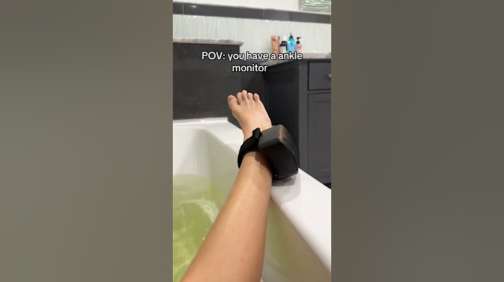 House arrest is the worst… #fyp