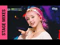 Top 100 most viewed kpop stage mixes