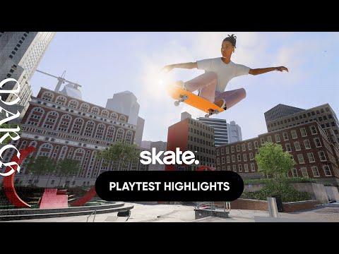 Skate 4' Playtest Coming Very Soon, Claims Insider