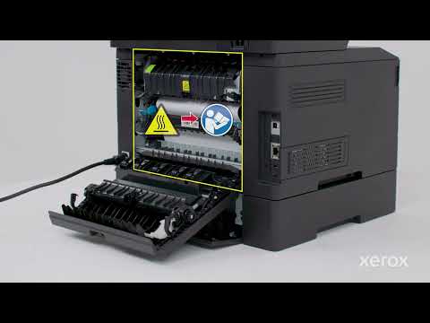 Xerox® C305ae/XC2432/ZC364 Color Multifunction Printers - YouTube