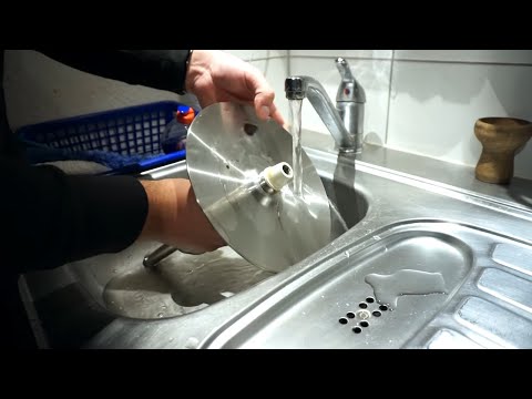 Video: Wie Man Eine Wasserpfeife Wäscht