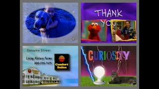 PBS Kids Program Break (2000 IPTV) #35 Incomplete