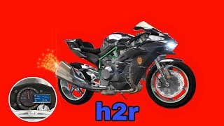 Chơi game Traffic Rider Kawasaki Ninja H2 - Pro Trò chơi trên Android HD | Thử đi maxsmeed sẽ NTN screenshot 4