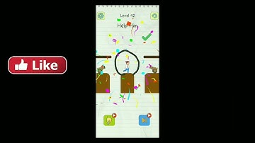 DOP Draw Save Puzzle Level 41 42 43 44 45
