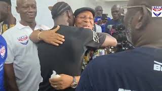 Reportage Stade Dabidjan Champion De Côte Divoire 20242024. Nous Cest Le Stade