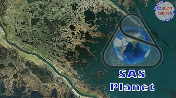 Download SAS Planet | Software and high spatial resolution satellite images