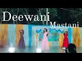 Deewani mastani dance performance  annual day  2023   ups budhamba   abdul kadir khan 