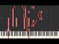 【耳コピ】櫻坂46/本質的なこと【ピアノ音アレンジ】