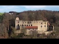 Geheimnisvolle Orte, Burgruine Hilgartsberg