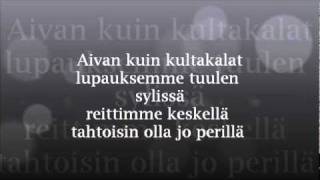 Watch Uniklubi Kultakalat video