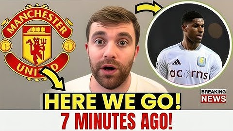 🚨SHOCK Agreement Made In MASSIVE Man united  Transfer News! Transfer Twist!🔥