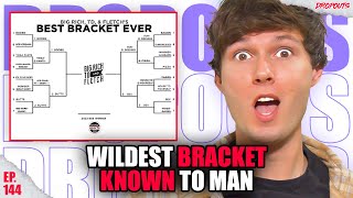 Craziest Bracket On Youtube... || Dropouts Podcast Clips