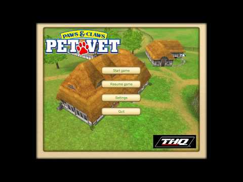 Paws and Claws: Pet Vet Music Track 1