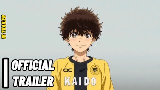 Ao Ashi – Anime sobre futebol ganha trailer para 2º parte com nova OP -  IntoxiAnime