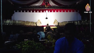 'BANJARAN   WISANGGENI'    Dalang :  Ki MPP Bayu Aji