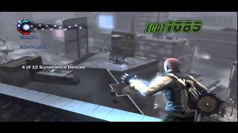 inFAMOUS [Walkthrough] Part 9/56