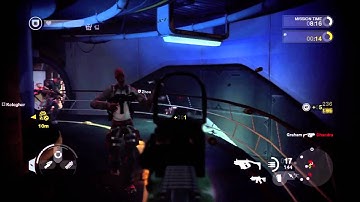 Brink - Destroying the Reactor