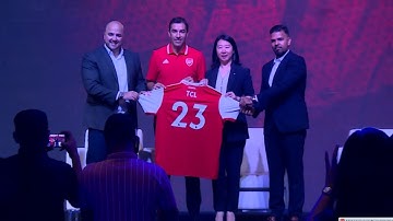 2023 TCL MEA Product Launch Event | Iconic Encounter with Robert Pires