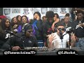 Li Socket Stops by Drops Hot Freestyle on Famous Animal Tv