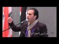 قصيدة الحلم حلم كل عربي للشاعر محمد حميدي