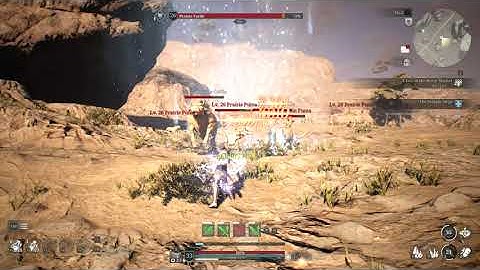 Bless Unleashed Mage Wolf