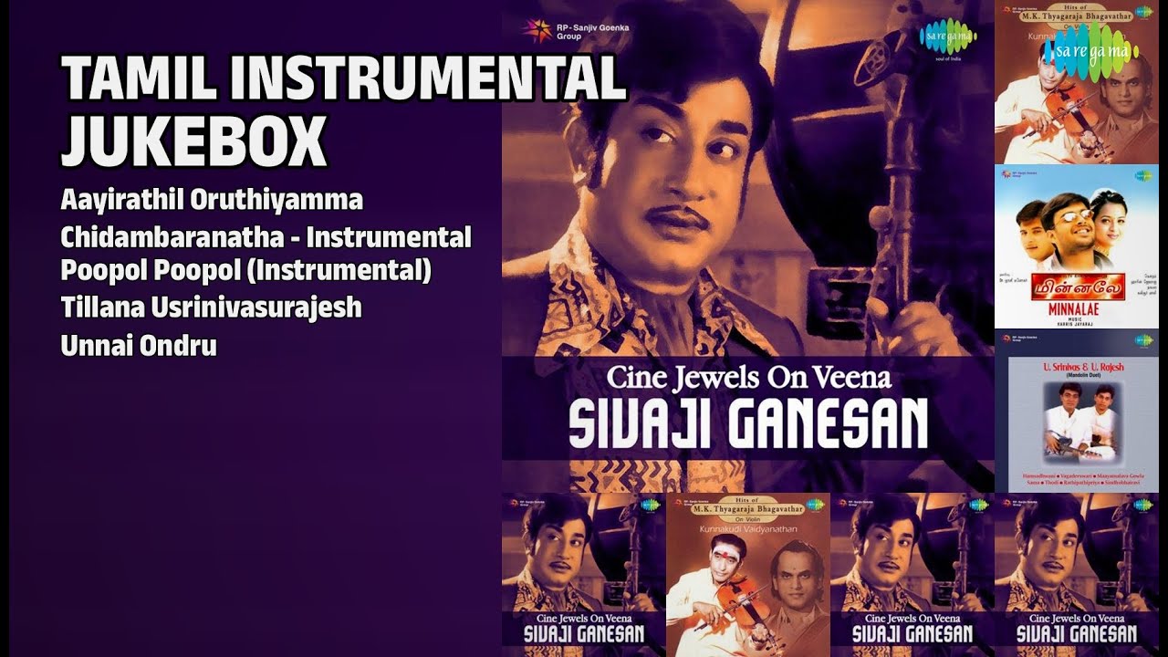 இனிமையான இசை கருவிகள் | Revathy Krishna Songs | Aayirathil Oruthiyamma