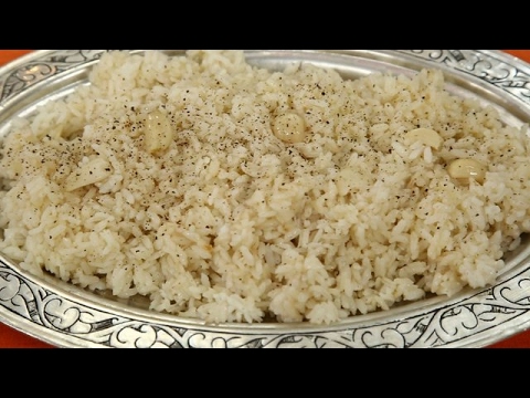Video: Aromatik Sarımsaklı Pirinç Nasıl Pişirilir