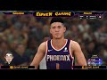 NBA 2K20 Sacramento Kings Vs Phoenix Suns 