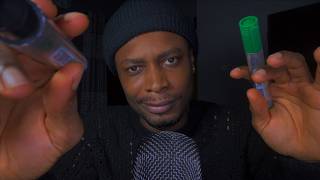 ASMR I’m Redrawing Your Face to Perfection 🎨 (Face Touching & Mouth Sounds)