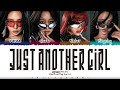 Aespa 에스파 Just Another Girl Lyrics Color Coded Han Rom Eng 