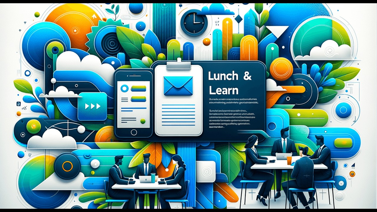 AI Lunch and Learn - 3- 24-26 Tuesday at 12 Noon EST