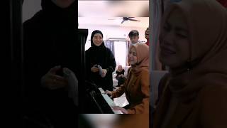 Terkezut Riaz Dengar Aunty Bella Nyanyi..