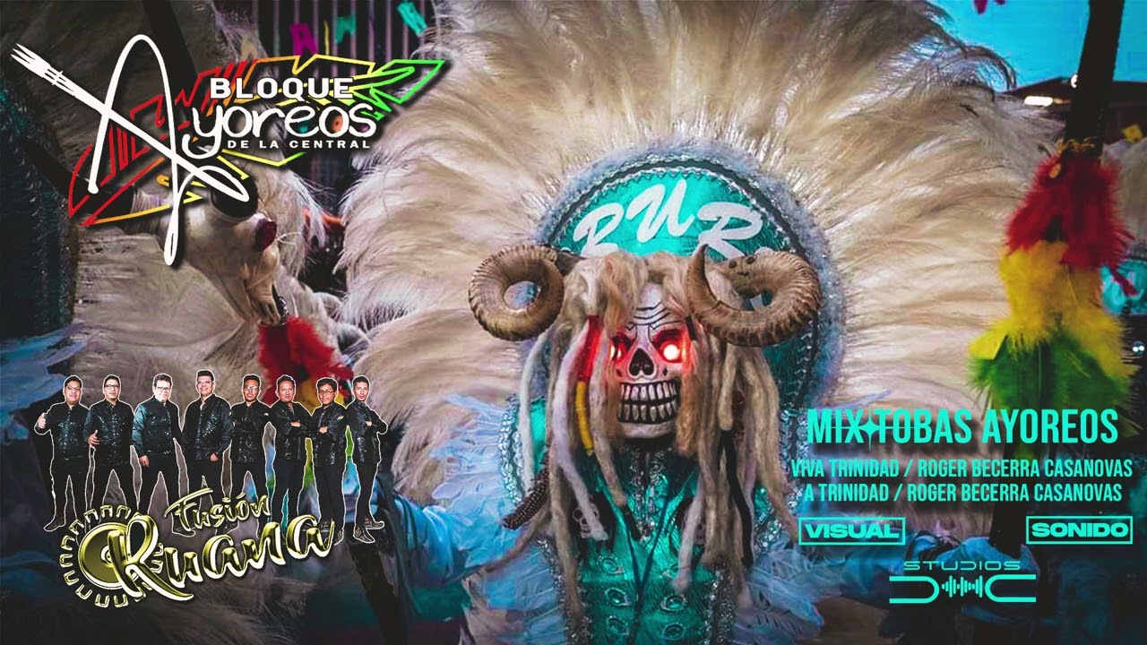 FUSION RUANA--VIVA TRINIDAD/ A TRINIDAD